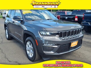 2023 Jeep Grand Cherokee for sale in Branford CT