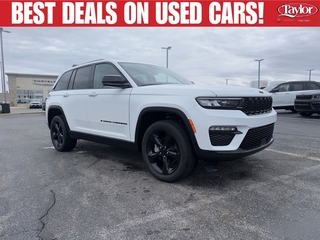 2023 Jeep Grand Cherokee for sale in Bourbonnais IL