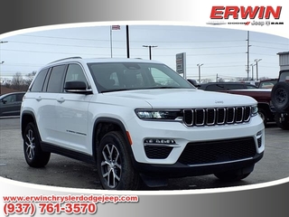 2023 Jeep Grand Cherokee for sale in Troy OH