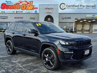 2023 Jeep Grand Cherokee for sale in Matteson IL
