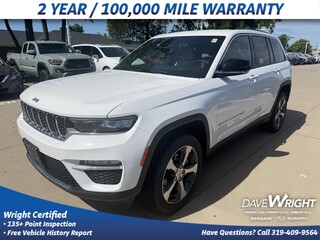 2023 Jeep Grand Cherokee for sale in Cedar Rapids IA