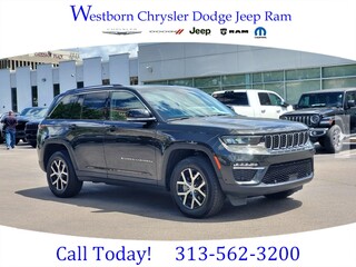 2023 Jeep Grand Cherokee for sale in Dearborn MI