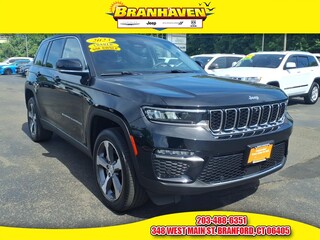 2023 Jeep Grand Cherokee for sale in Branford CT