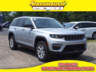 2023 Jeep Grand Cherokee for sale in Branford CT