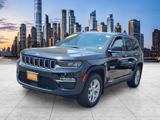 2023 Jeep Grand Cherokee for sale in Manhattan NY