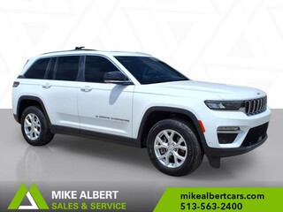 2023 Jeep Grand Cherokee for sale in Cincinnati OH