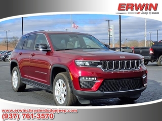 2024 Jeep Grand Cherokee for sale in Troy OH