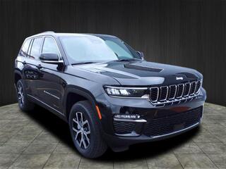 2024 Jeep Grand Cherokee for sale in Amherst OH