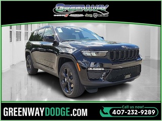 2024 Jeep Grand Cherokee