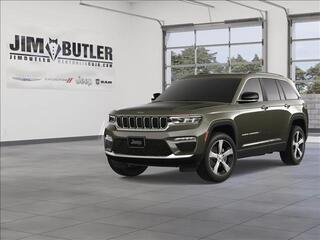 2024 Jeep Grand Cherokee for sale in Centralia MO