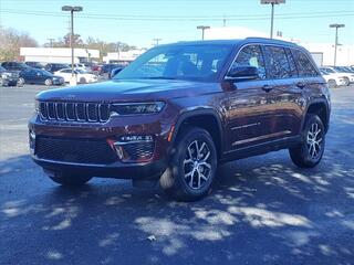 2024 Jeep Grand Cherokee for sale in Plymouth MI