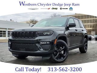 2024 Jeep Grand Cherokee