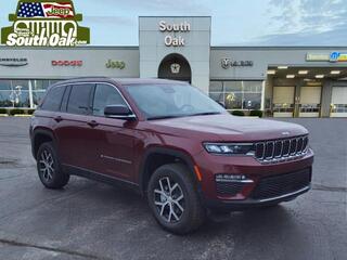 2025 Jeep Grand Cherokee