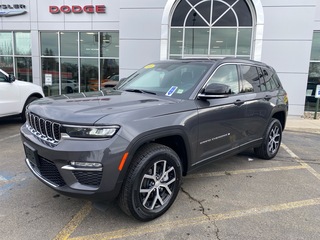 2025 Jeep Grand Cherokee for sale in Fredonia NY