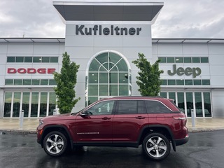 2025 Jeep Grand Cherokee for sale in Boardman OH