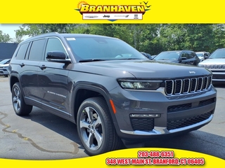 2025 Jeep Grand Cherokee for sale in Branford CT