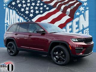 2025 Jeep Grand Cherokee for sale in Greenville SC