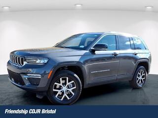 2025 Jeep Grand Cherokee for sale in Chattanooga TN