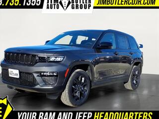 2025 Jeep Grand Cherokee for sale in Linn MO