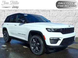 2025 Jeep Grand Cherokee for sale in Plymouth MI