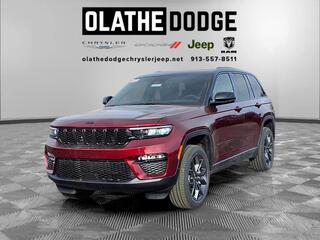 2025 Jeep Grand Cherokee for sale in Olathe KS