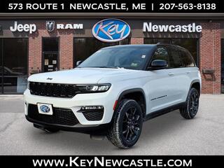 2025 Jeep Grand Cherokee for sale in Newcastle ME