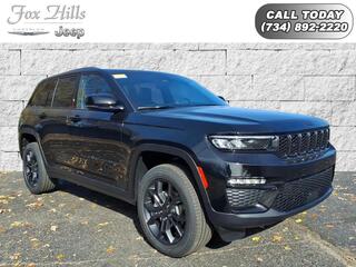 2025 Jeep Grand Cherokee for sale in Plymouth MI