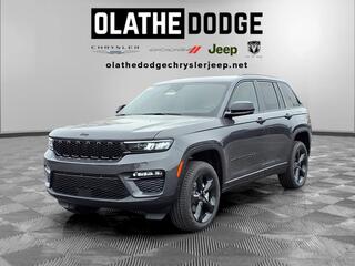 2025 Jeep Grand Cherokee for sale in Olathe KS