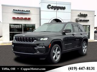 2025 Jeep Grand Cherokee for sale in Tiffin OH