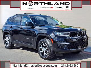 2025 Jeep Grand Cherokee for sale in Oak Park MI