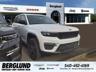 2025 Jeep Grand Cherokee for sale in Roanoke VA