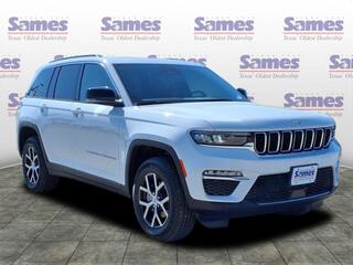 2025 Jeep Grand Cherokee for sale in Cedar Creek TX