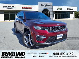 2025 Jeep Grand Cherokee for sale in Roanoke VA