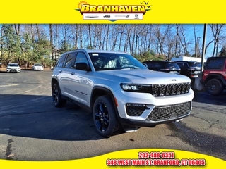 2025 Jeep Grand Cherokee for sale in Branford CT