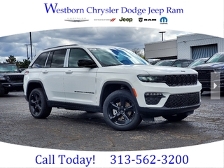 2025 Jeep Grand Cherokee for sale in Dearborn MI