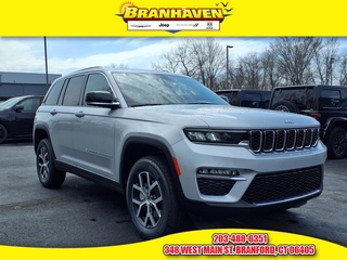2025 Jeep Grand Cherokee for sale in Branford CT