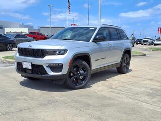 2025 Jeep Grand Cherokee for sale in Pasadena TX