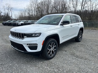 2025 Jeep Grand Cherokee for sale in Lexington MA