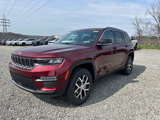 2025 Jeep Grand Cherokee for sale in Lexington MA