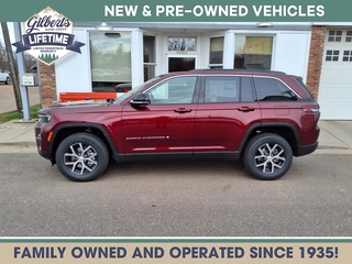 2025 Jeep Grand Cherokee