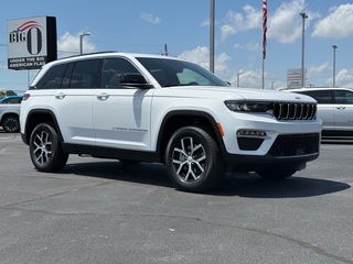 2025 Jeep Grand Cherokee for sale in Greenville SC