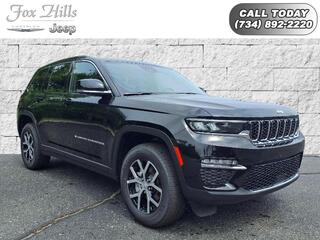 2025 Jeep Grand Cherokee for sale in Plymouth MI