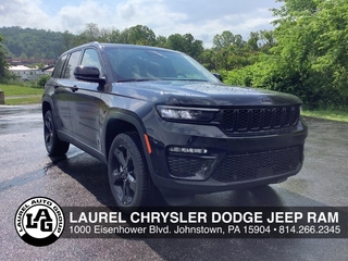 2025 Jeep Grand Cherokee for sale in Johnstown PA