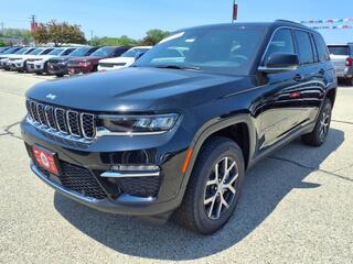 2025 Jeep Grand Cherokee for sale in Burlington WI