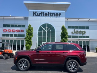 2025 Jeep Grand Cherokee for sale in Boardman OH