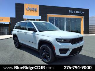 2025 Jeep Grand Cherokee for sale in Lebanon VA