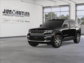 2025 Jeep Grand Cherokee for sale in Linn MO