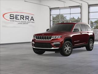 2025 Jeep Grand Cherokee for sale in Lake Orion MI