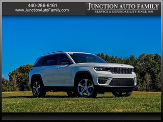 2025 Jeep Grand Cherokee for sale in Chardon OH