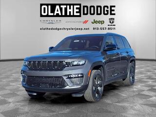 2025 Jeep Grand Cherokee for sale in Olathe KS